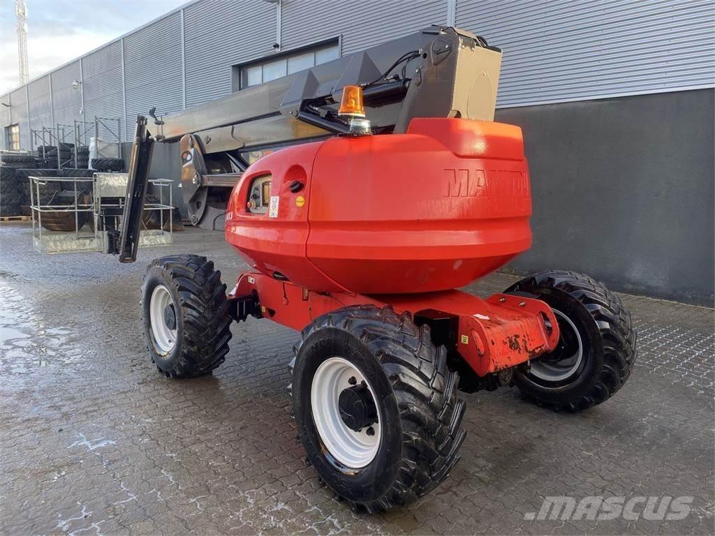 Manitou 200ATJ RC Alkūniniai keltuvai