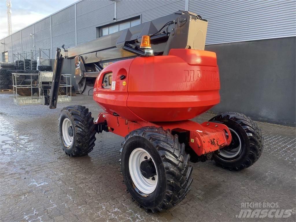 Manitou 200ATJ RC Alkūniniai keltuvai