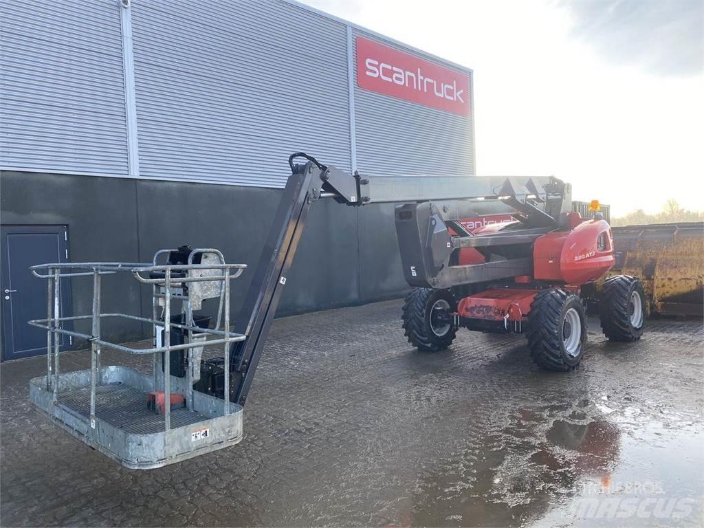 Manitou 200ATJ RC Alkūniniai keltuvai