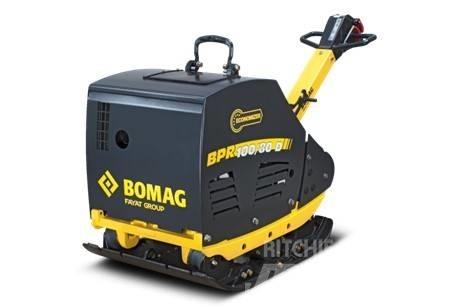 Bomag BPR 100/80 D Vibratoriai