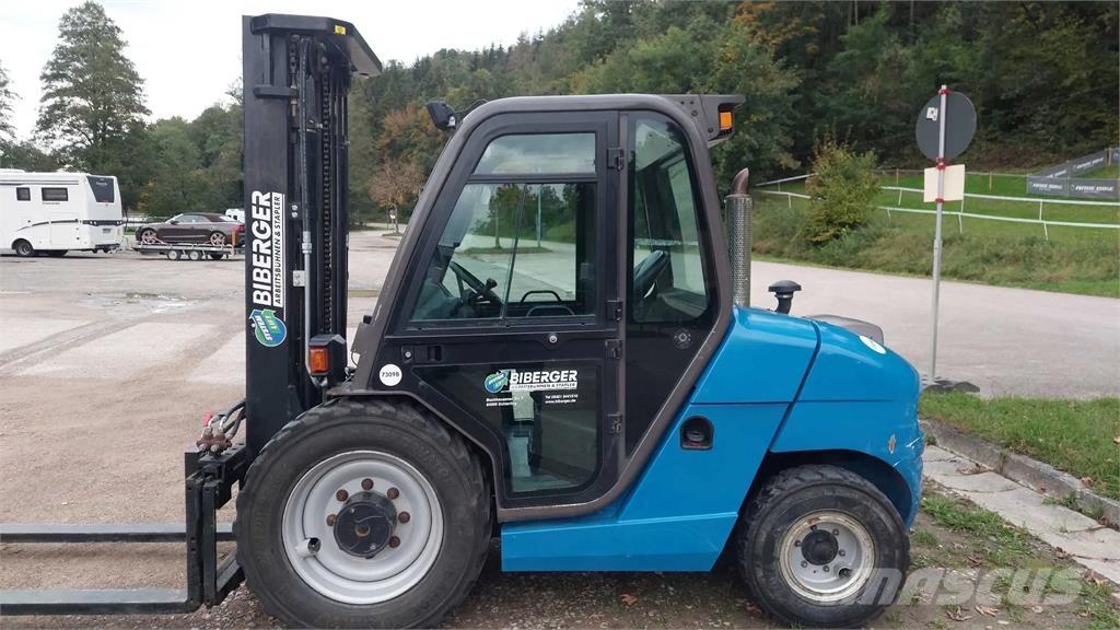 Manitou MSI 30 Dyzeliniai krautuvai