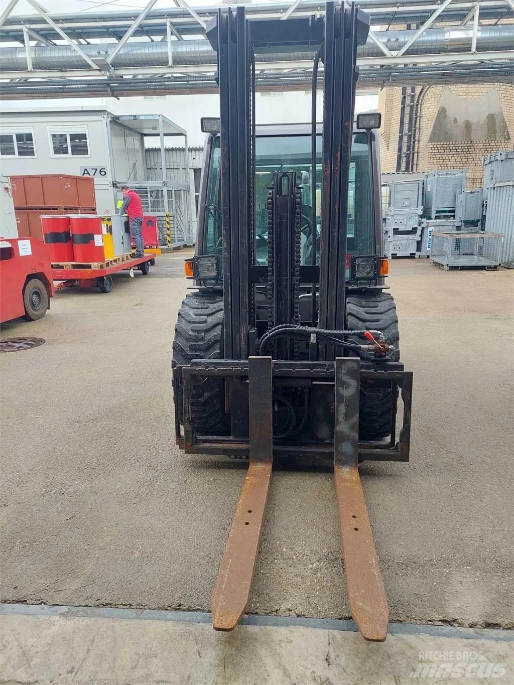 Manitou MSI 30 Dyzeliniai krautuvai