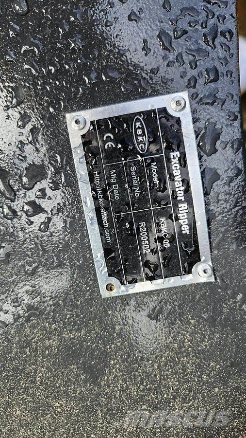  KBKC 06 Kiti naudoti statybos komponentai