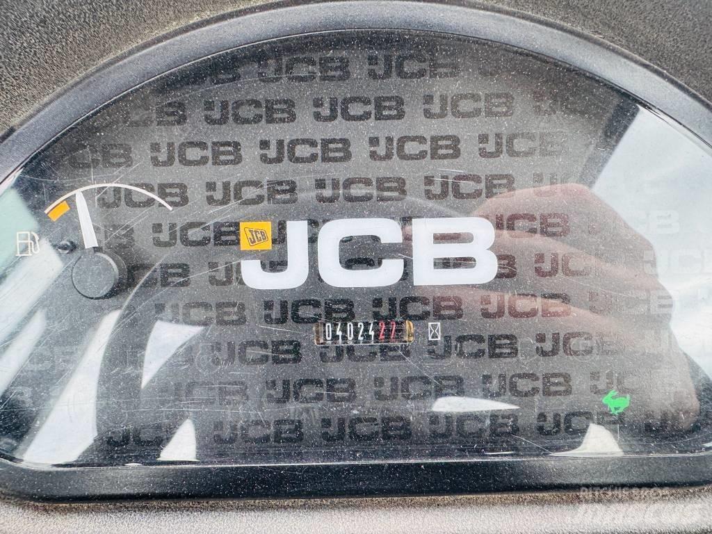 JCB 406 Naudoti ratiniai krautuvai