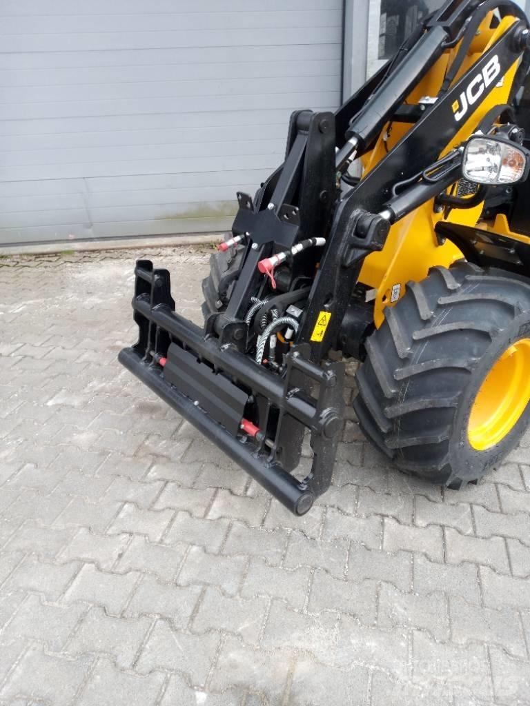 JCB 403 Mini krautuvai