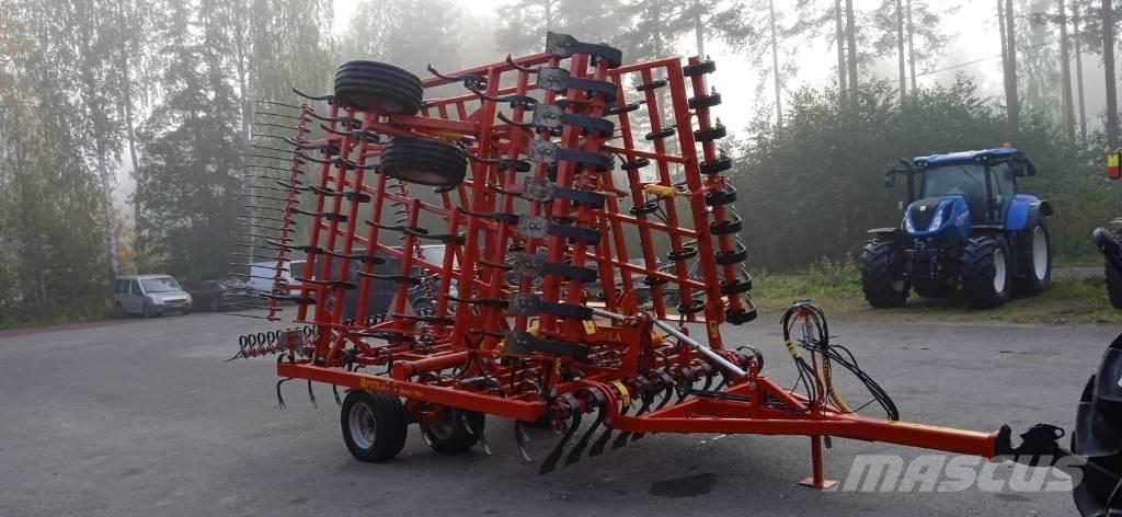 Potila Master 700 Akėčios
