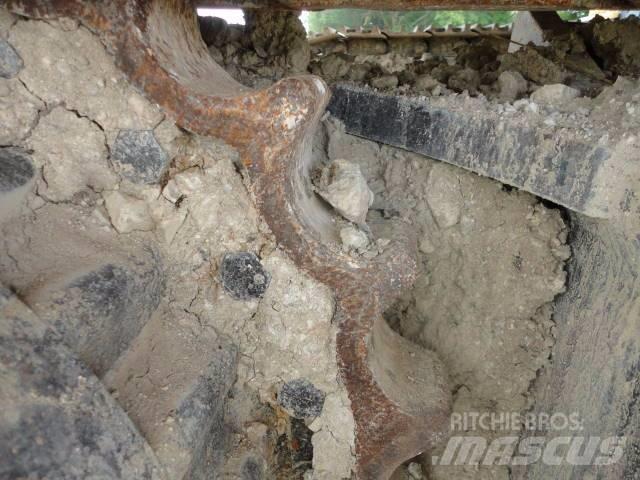 Komatsu PC 350 LC-8 Vikšriniai ekskavatoriai