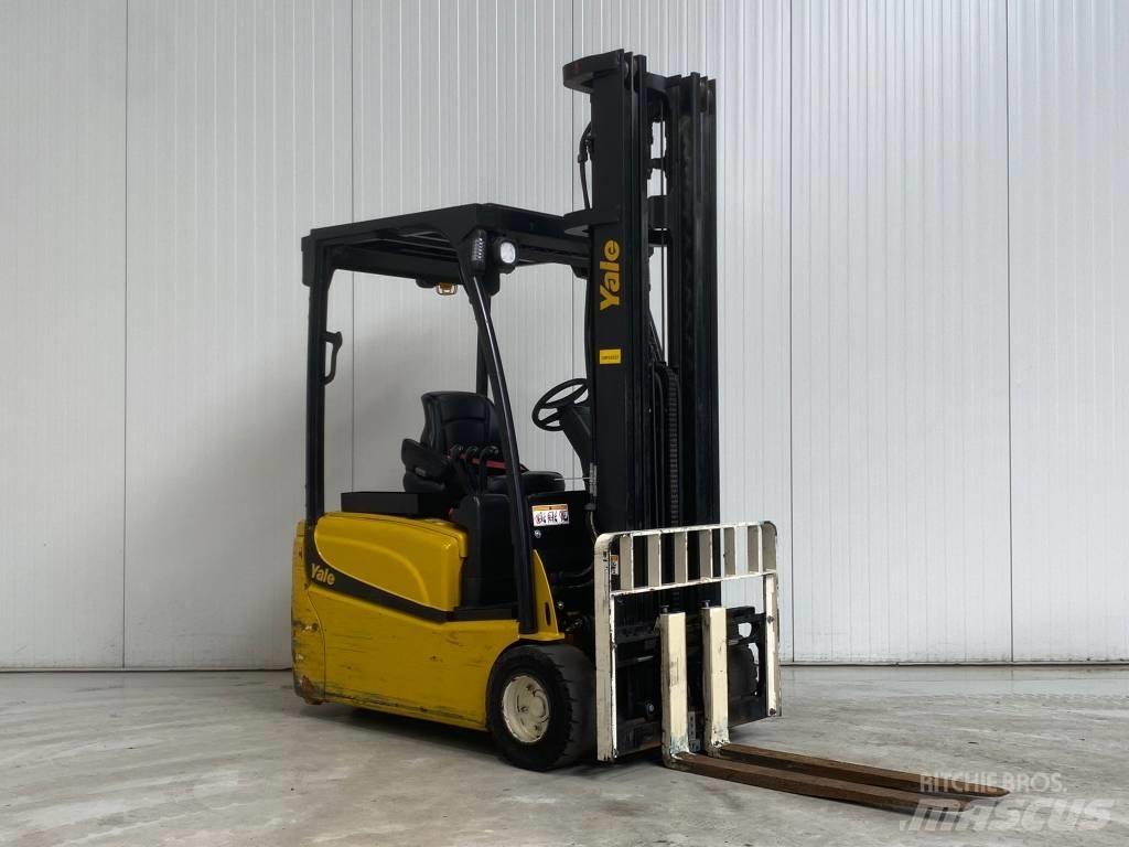 Yale ERP20VT mwb Elektriniai šakiniai krautuvai