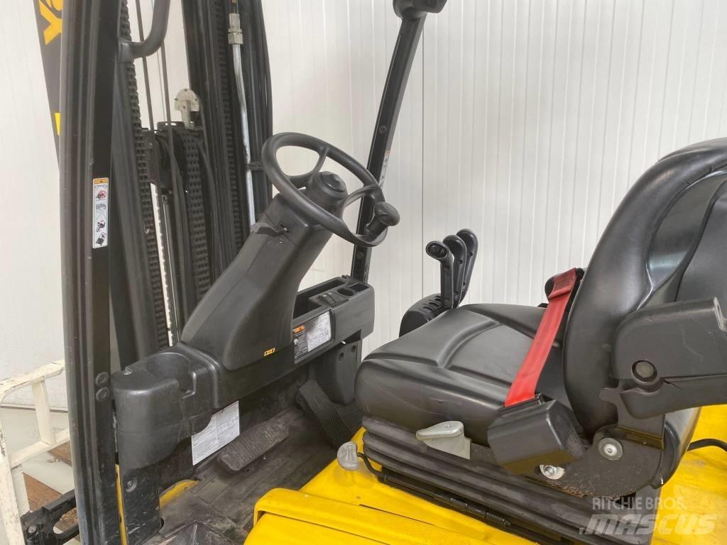 Yale ERP20VT mwb Elektriniai šakiniai krautuvai
