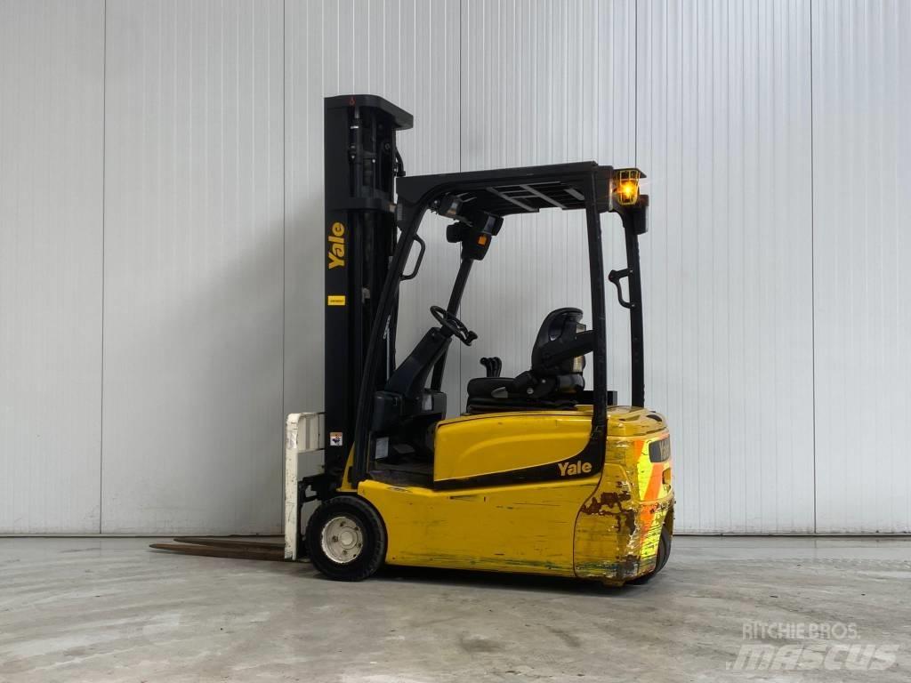 Yale ERP20VT mwb Elektriniai šakiniai krautuvai