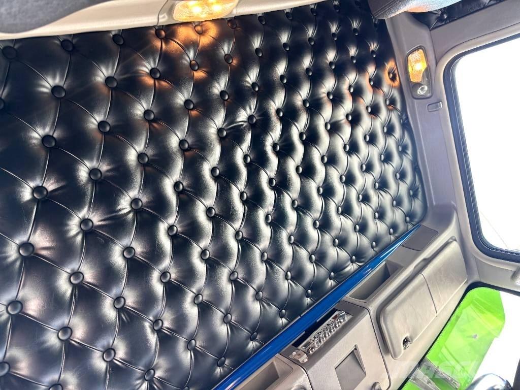 Kenworth W 900 Naudoti vilkikai