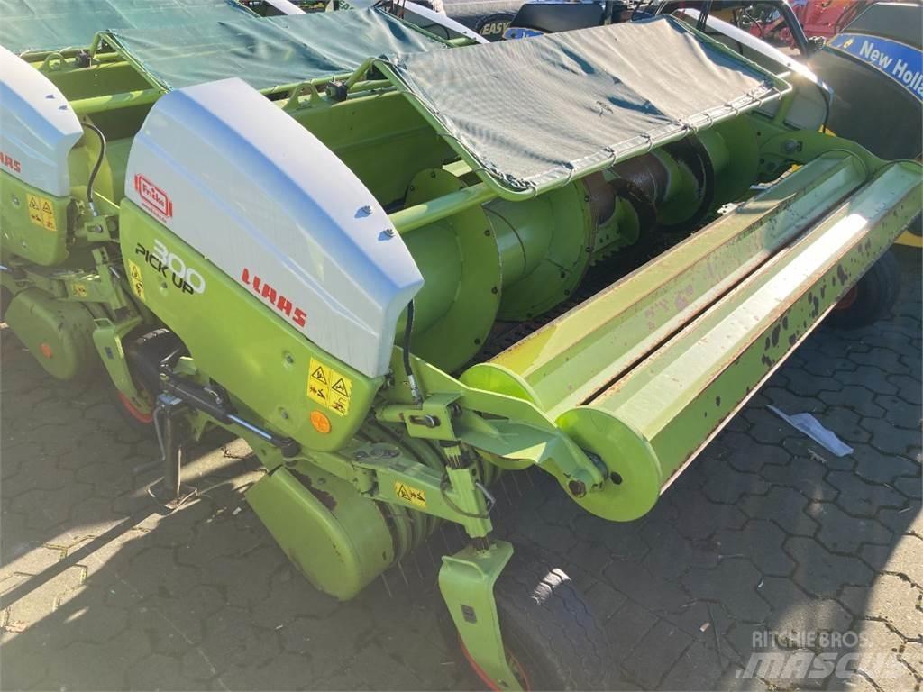 CLAAS PU 300 HD Savaeigių pašarų ruošimo mašinų priedai