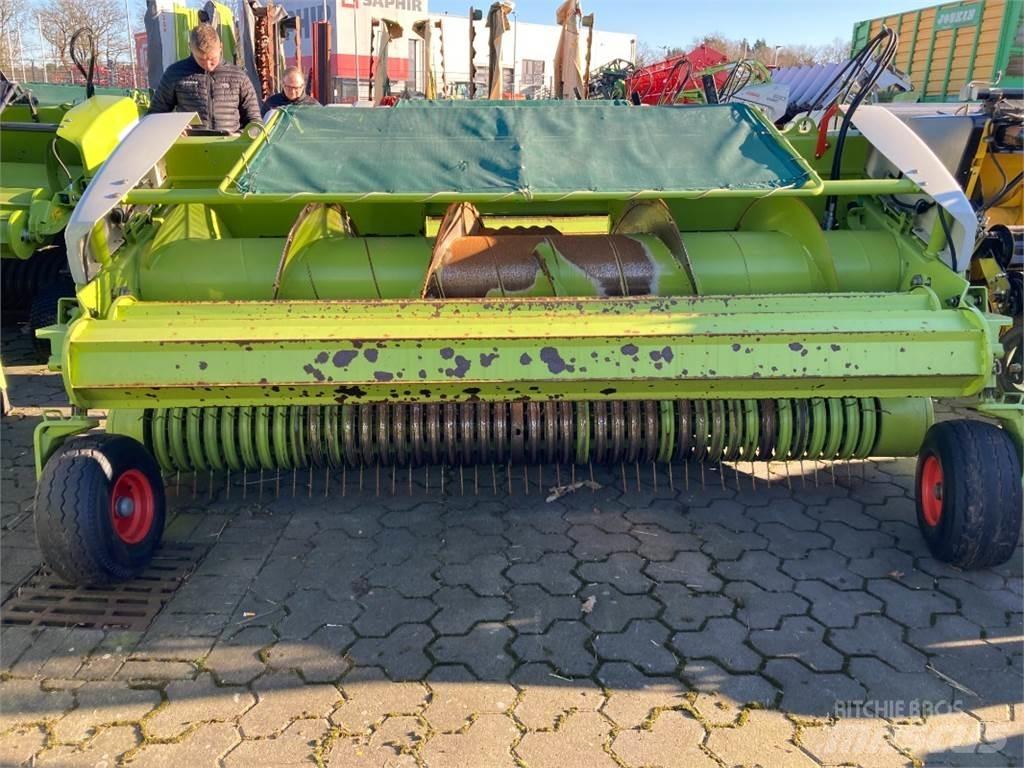 CLAAS PU 300 HD Savaeigių pašarų ruošimo mašinų priedai