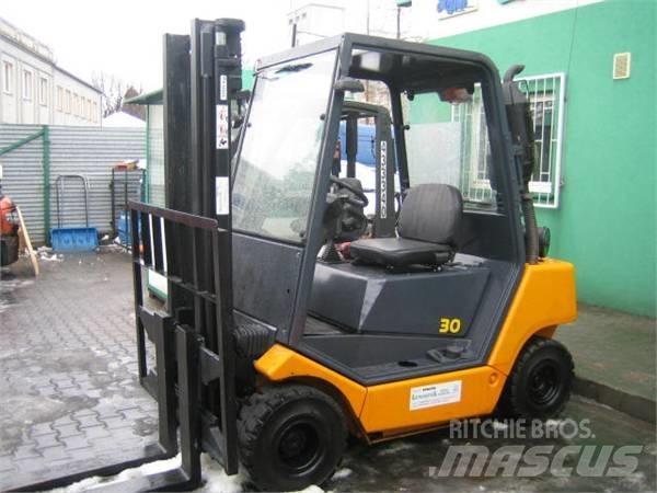 Still R70-30T Dyzeliniai krautuvai