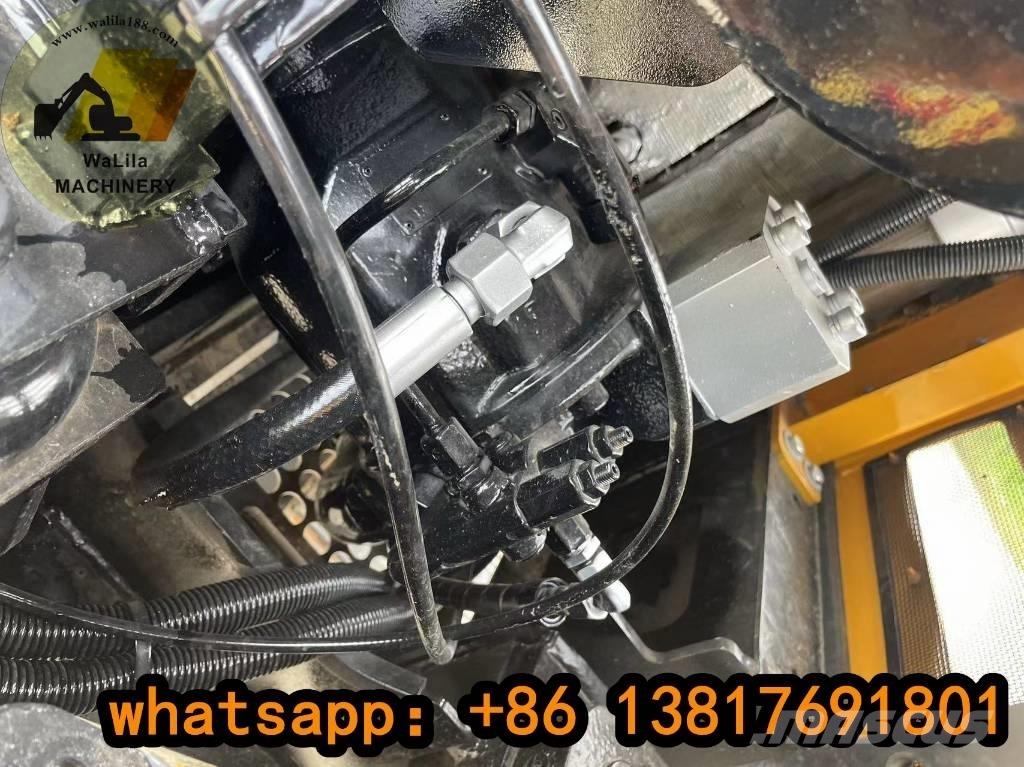 Sany SY 60 C Mini ekskavatoriai < 7 t