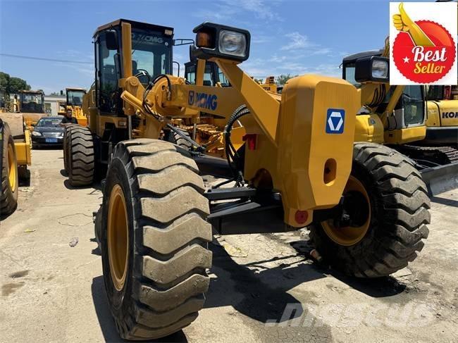 XCMG GR 180 Greideriai