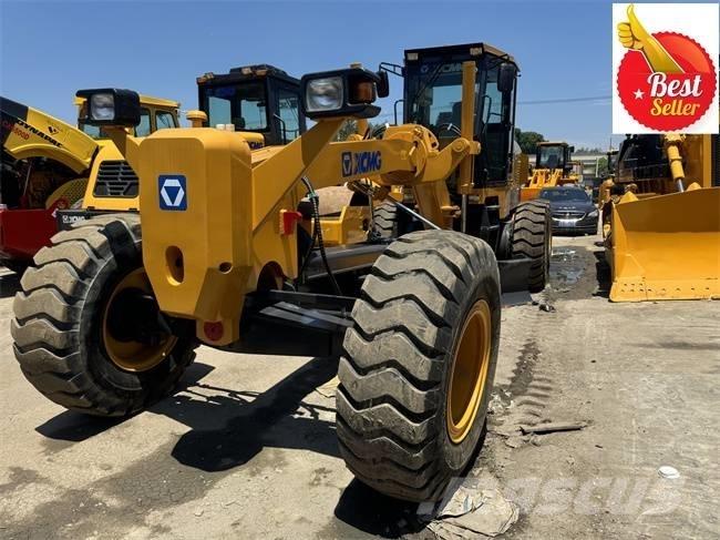 XCMG GR 180 Greideriai