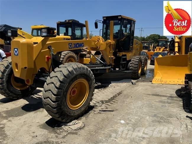 XCMG GR 180 Greideriai