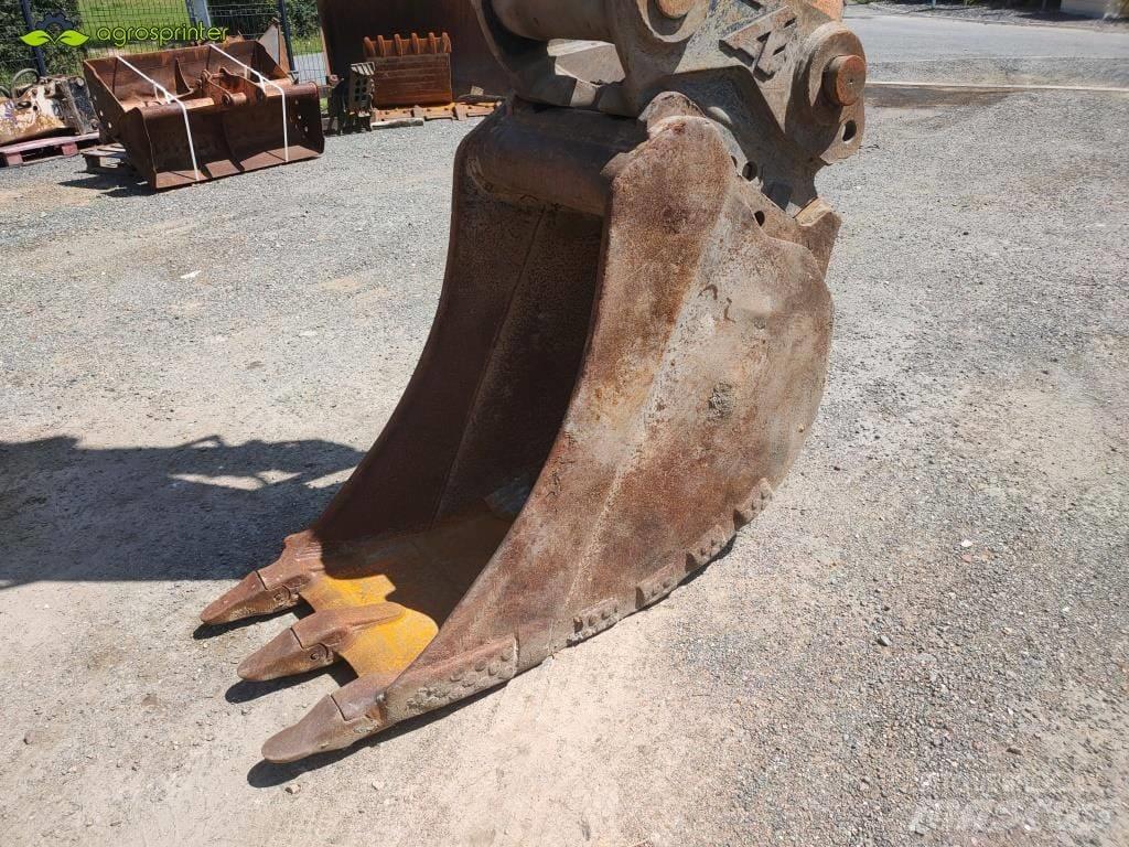 New Holland E 265 Vikšriniai ekskavatoriai