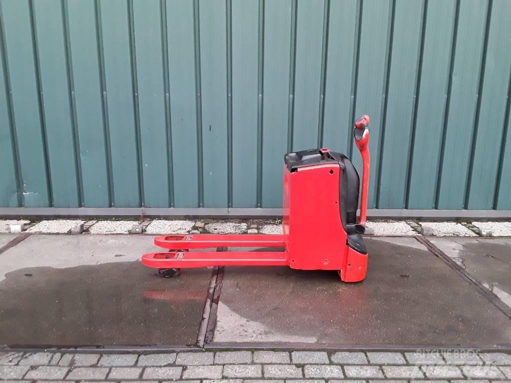 Linde T16 Mažų aukščių keltuvai