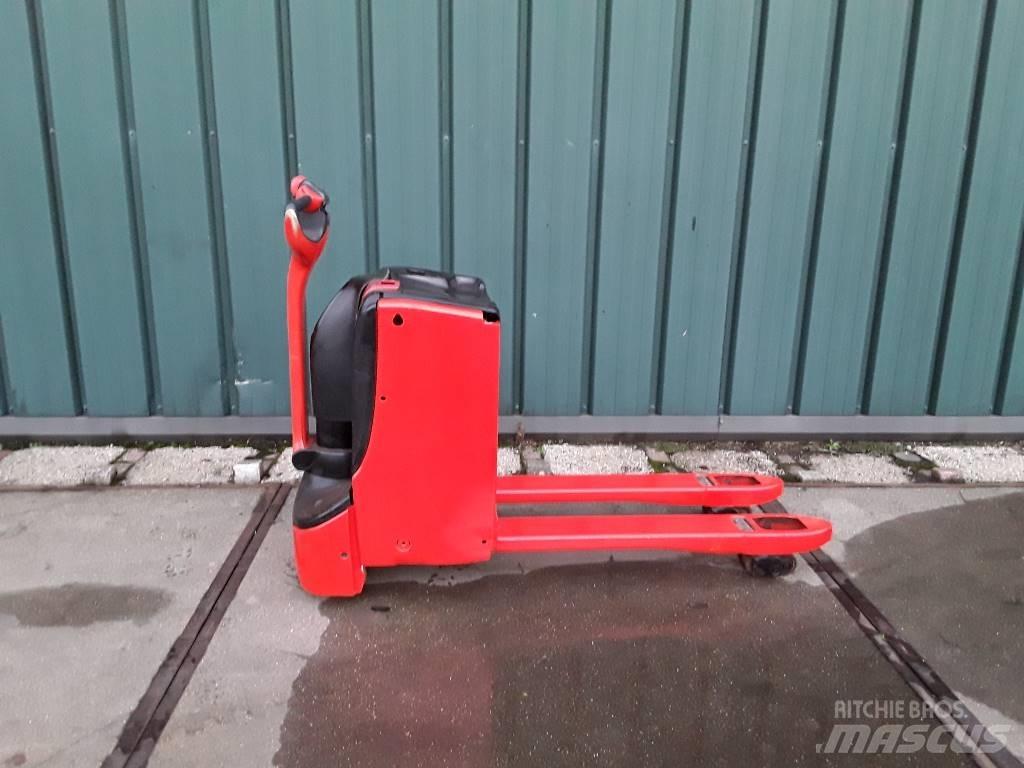 Linde T16 Mažų aukščių keltuvai