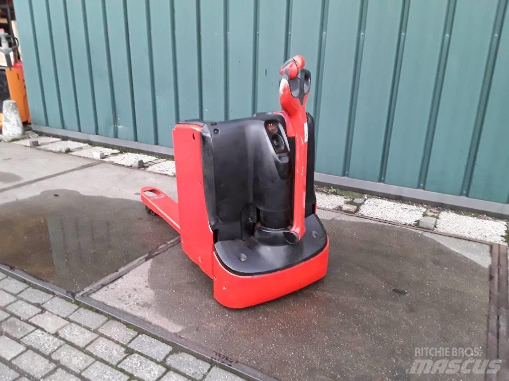 Linde T16 Mažų aukščių keltuvai