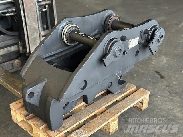 Geith PIN 70 MM Greito sujungimo jungtys