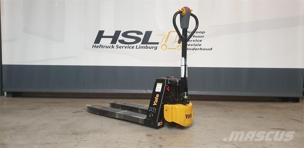 Yale MPC15 Rankiniai vėžimėliai