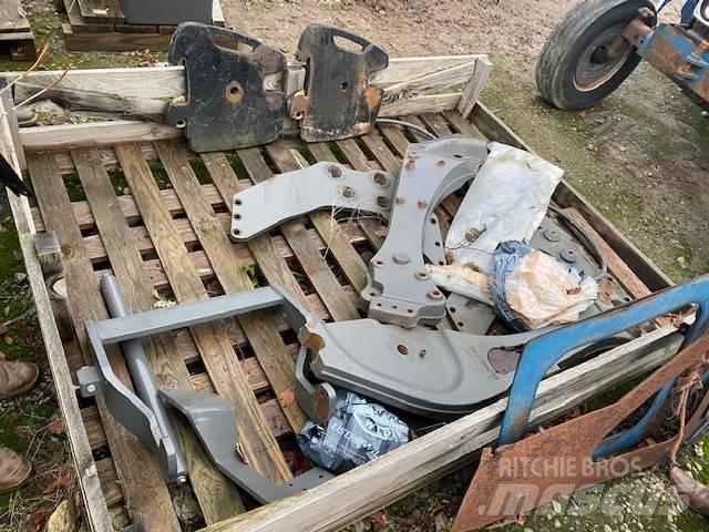 Ålö Subframe Žemės ūkis - Kita