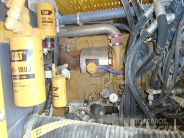 Atlas Copco F9C Žemės paviršiaus gręžimo technika