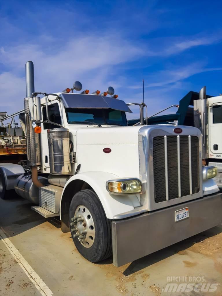 Peterbilt 388 Naudoti vilkikai