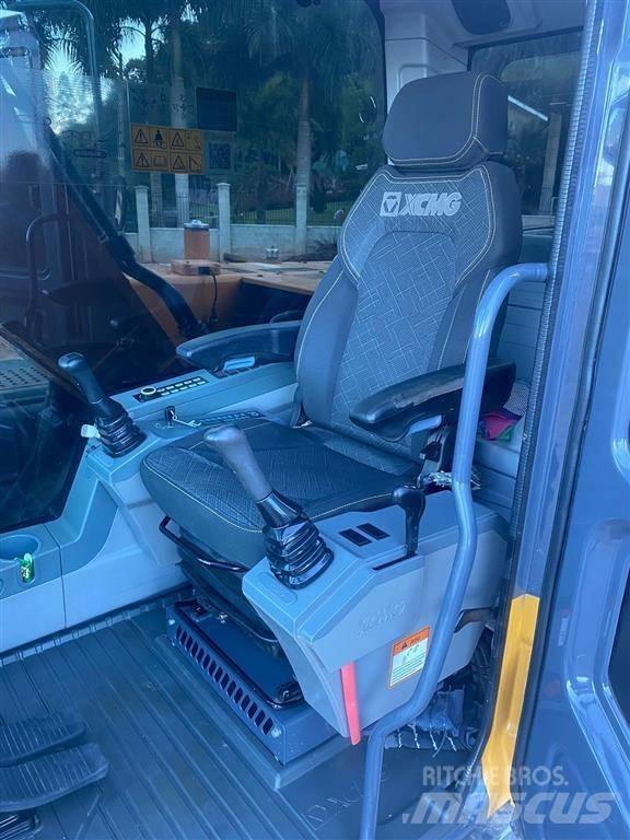 XCMG XE 180 BR Vikšriniai ekskavatoriai