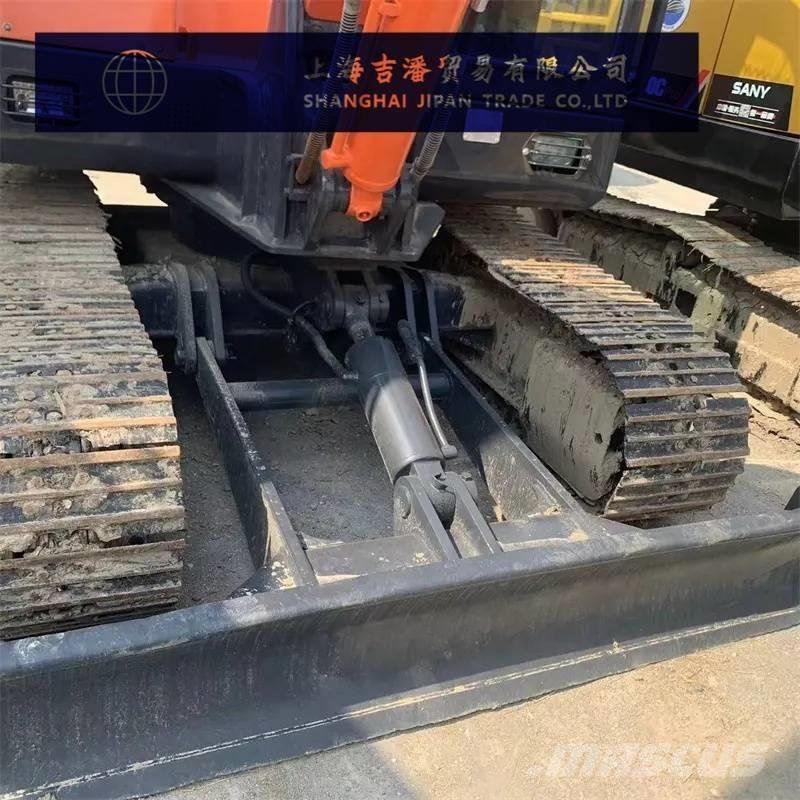 Doosan DH 55 Mini ekskavatoriai < 7 t