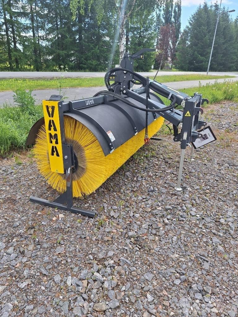 Vama EHA 3000 Šlavimo technika