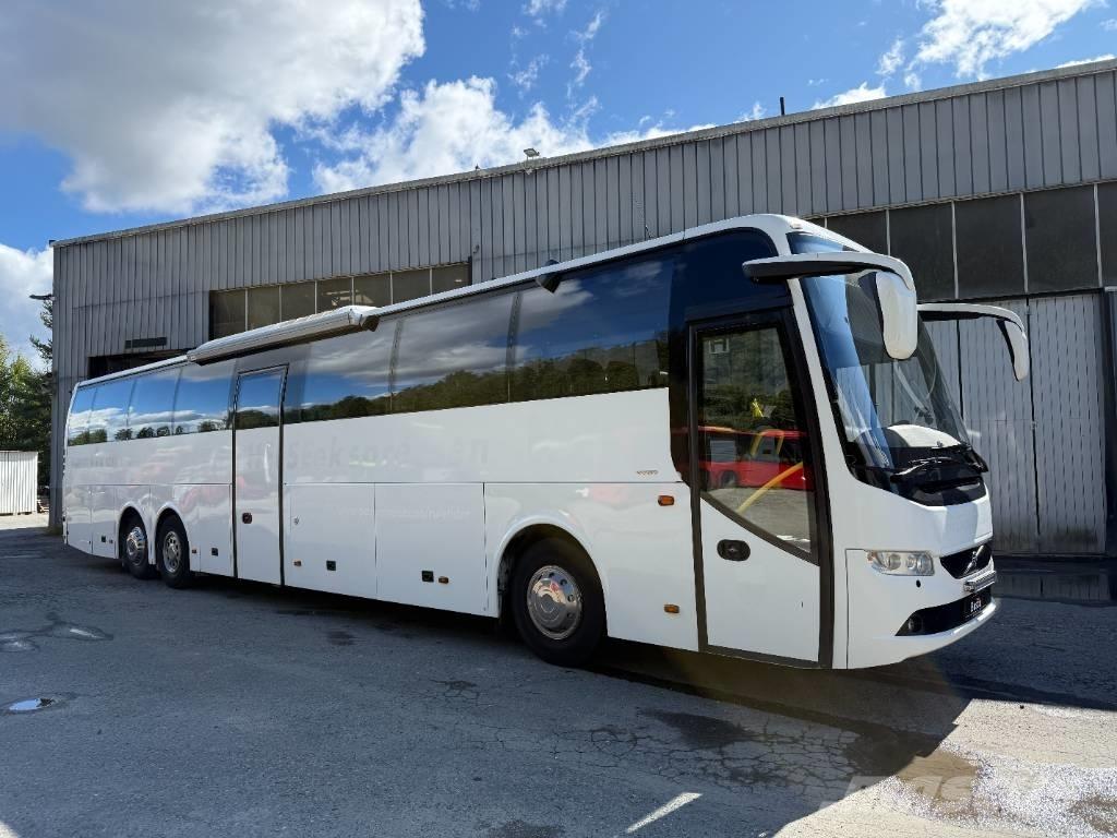 Volvo B11R 9700H Keleiviniai autobusai