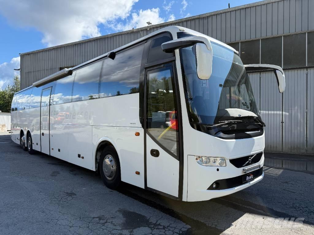 Volvo B11R 9700H Keleiviniai autobusai