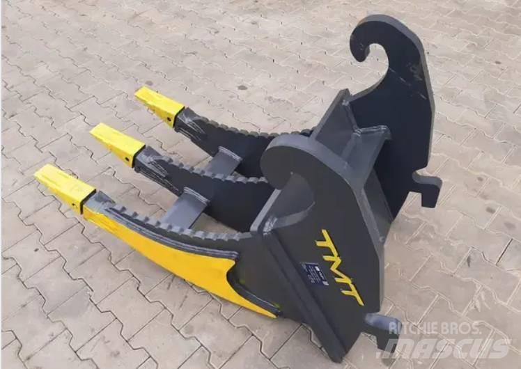 TMT JCB Kiti naudoti statybos komponentai