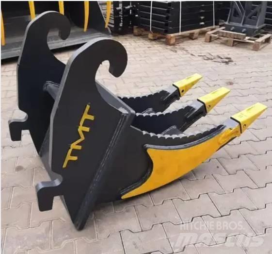 TMT JCB Kiti naudoti statybos komponentai
