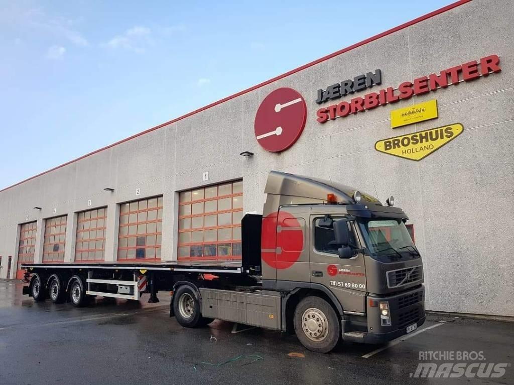 Broshuis 3au Kitos puspriekabės