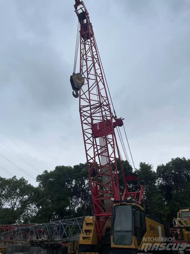 Sany SCC550A Visureigiai kranai