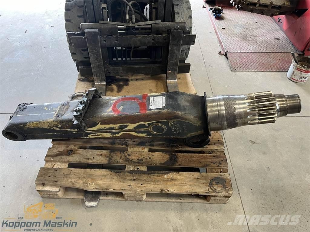 Loglift F71 Medienos transportavimo mašinų kranai