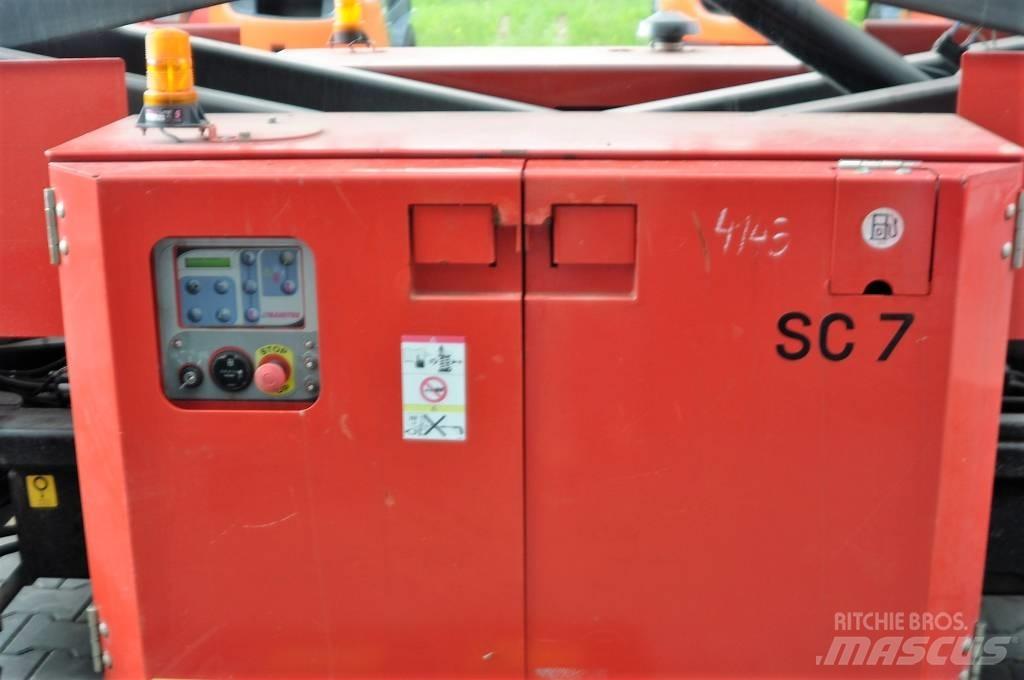 Manitou 120 SC Dyzeliniai krautuvai