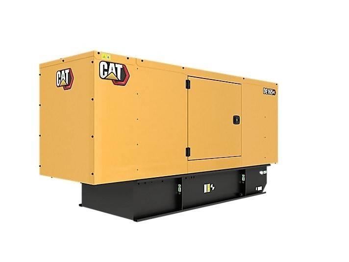 CAT DE165 GC Kiti generatoriai