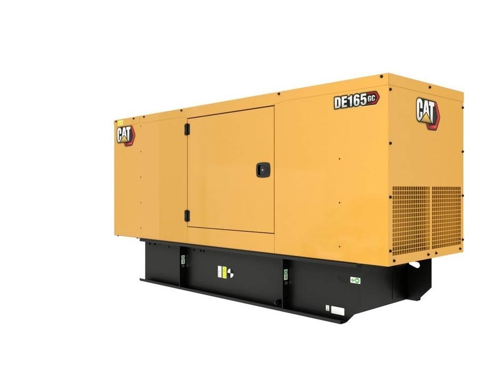CAT DE165 GC Kiti generatoriai