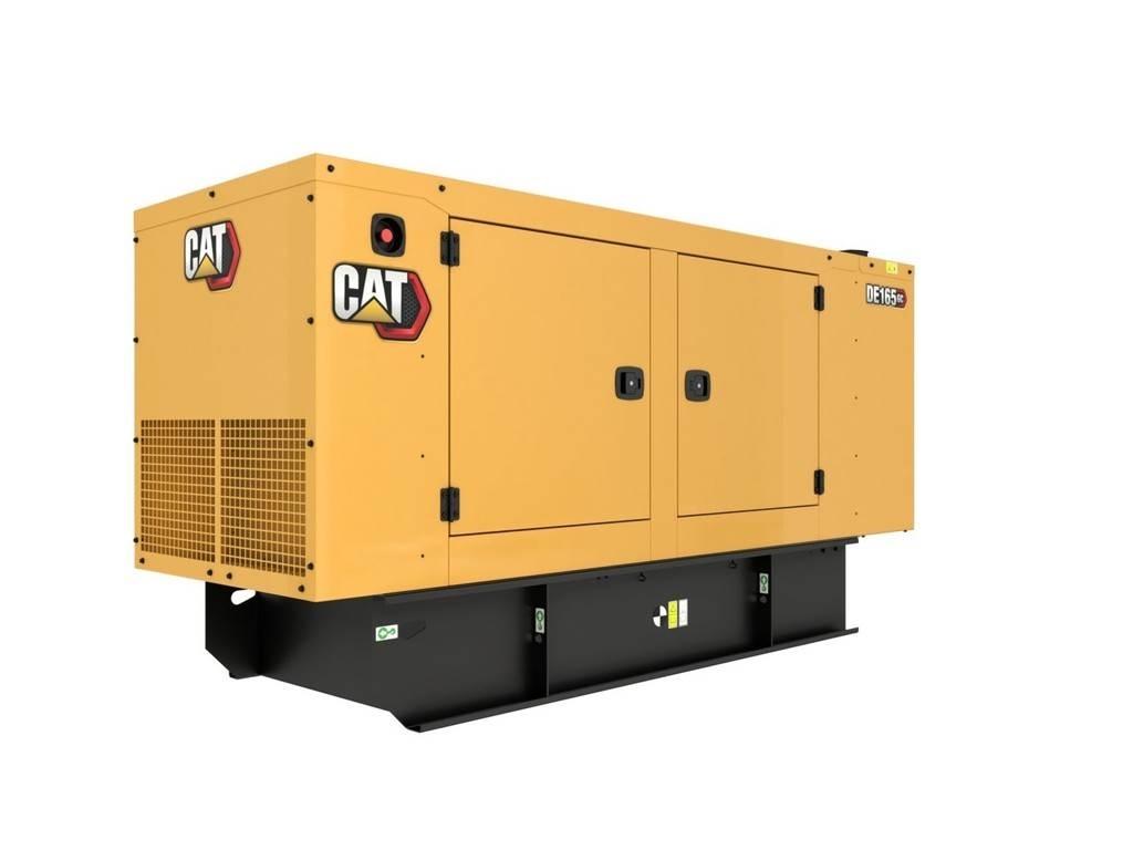 CAT DE165 GC Kiti generatoriai