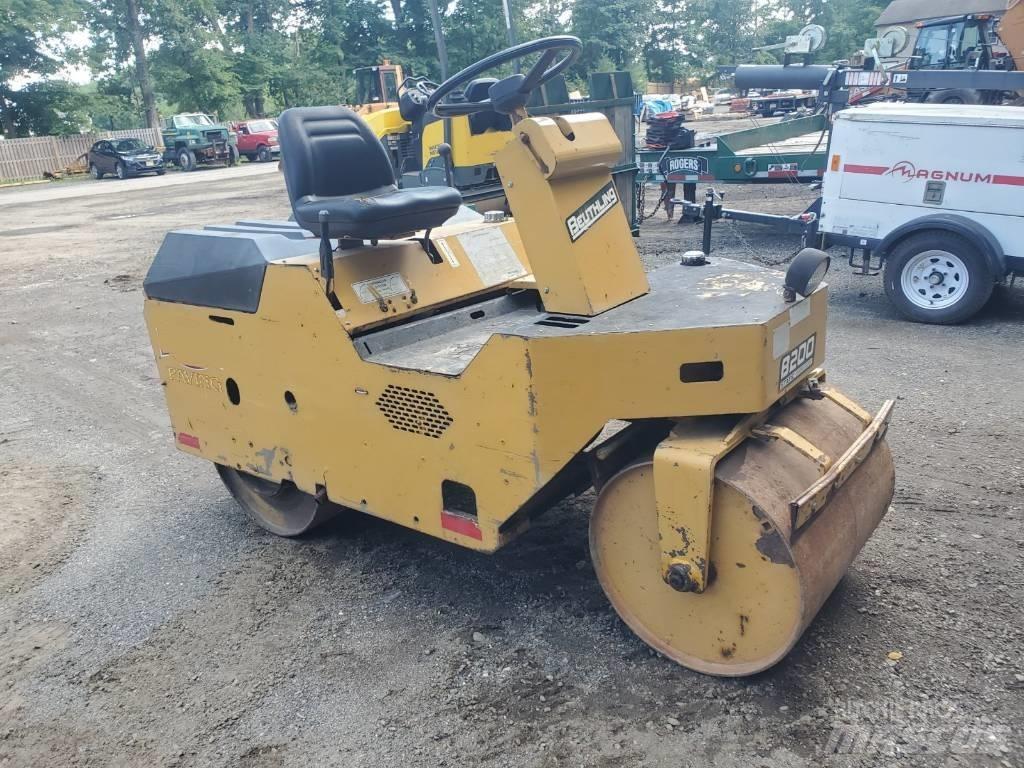 Beuthling B200 Porinių būgnų volai