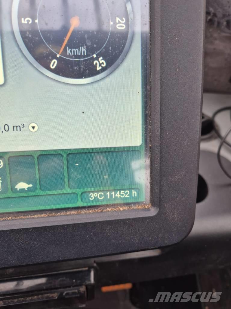 John Deere 1210 G Naudoti miškovežiai (Forvarderiai)