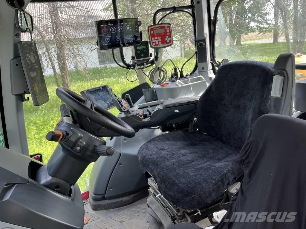 Valtra T 255 Traktoriai