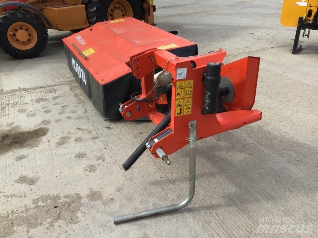 Kubota DM2024 Šienapjovės