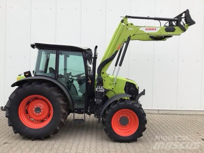 CLAAS Elios 210 Traktoriai